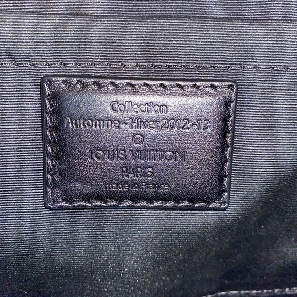 Louis Vuitton Limited Edition Leopard Baby Bag - Picture 3 of 13